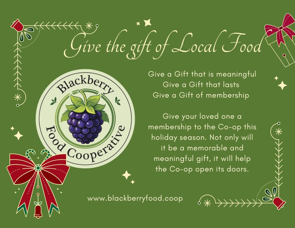 Give the Gift of Local&nbsp;Food